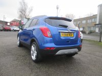 VAUXHALL MOKKA X