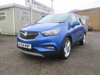VAUXHALL MOKKA X