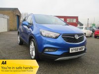 VAUXHALL MOKKA X