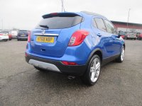 VAUXHALL MOKKA X