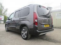 PEUGEOT RIFTER