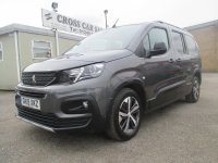 PEUGEOT RIFTER