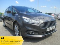 FORD S-MAX