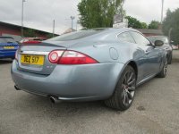 JAGUAR XK