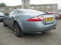 JAGUAR XK