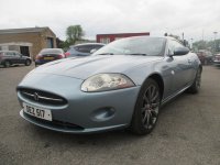 JAGUAR XK