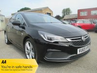 VAUXHALL ASTRA