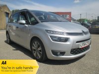 CITROEN GRAND C4 PICASSO