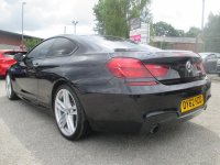 BMW 6 SERIES