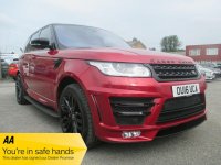 LAND ROVER RANGE ROVER SPORT