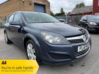 VAUXHALL ASTRA
