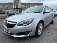 VAUXHALL INSIGNIA