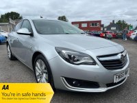 VAUXHALL INSIGNIA