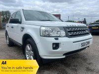 LAND ROVER FREELANDER 2