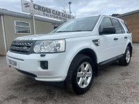 LAND ROVER FREELANDER 2