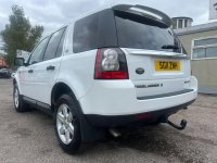 LAND ROVER FREELANDER 2