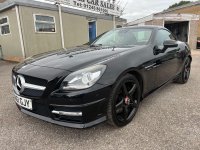 MERCEDES-BENZ SLK