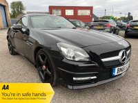 MERCEDES-BENZ SLK