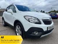 VAUXHALL MOKKA