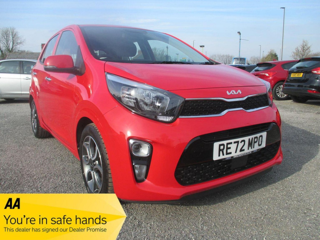 2022 Kia Picanto