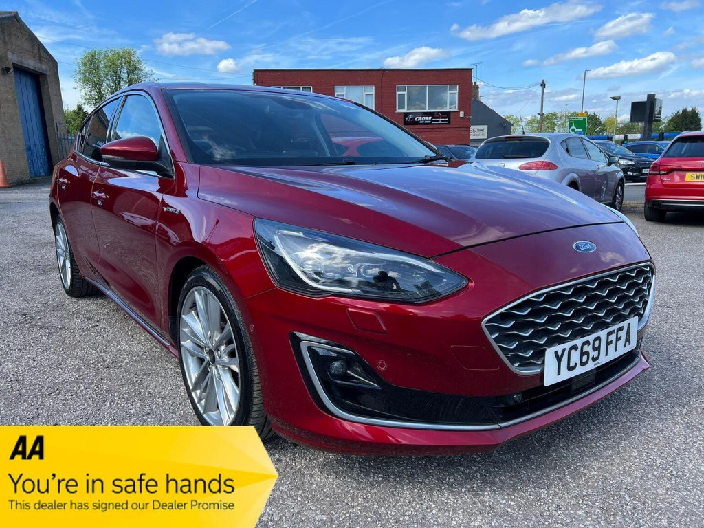 2019 Ford FOCUS