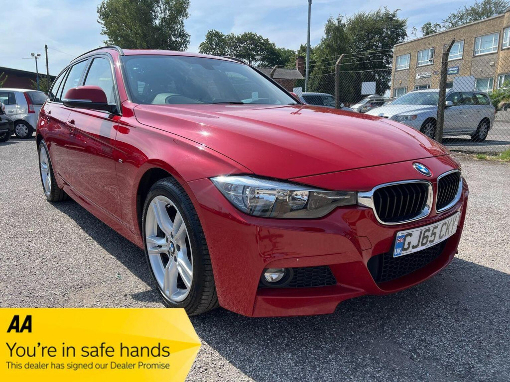 2015 BMW 3 Series