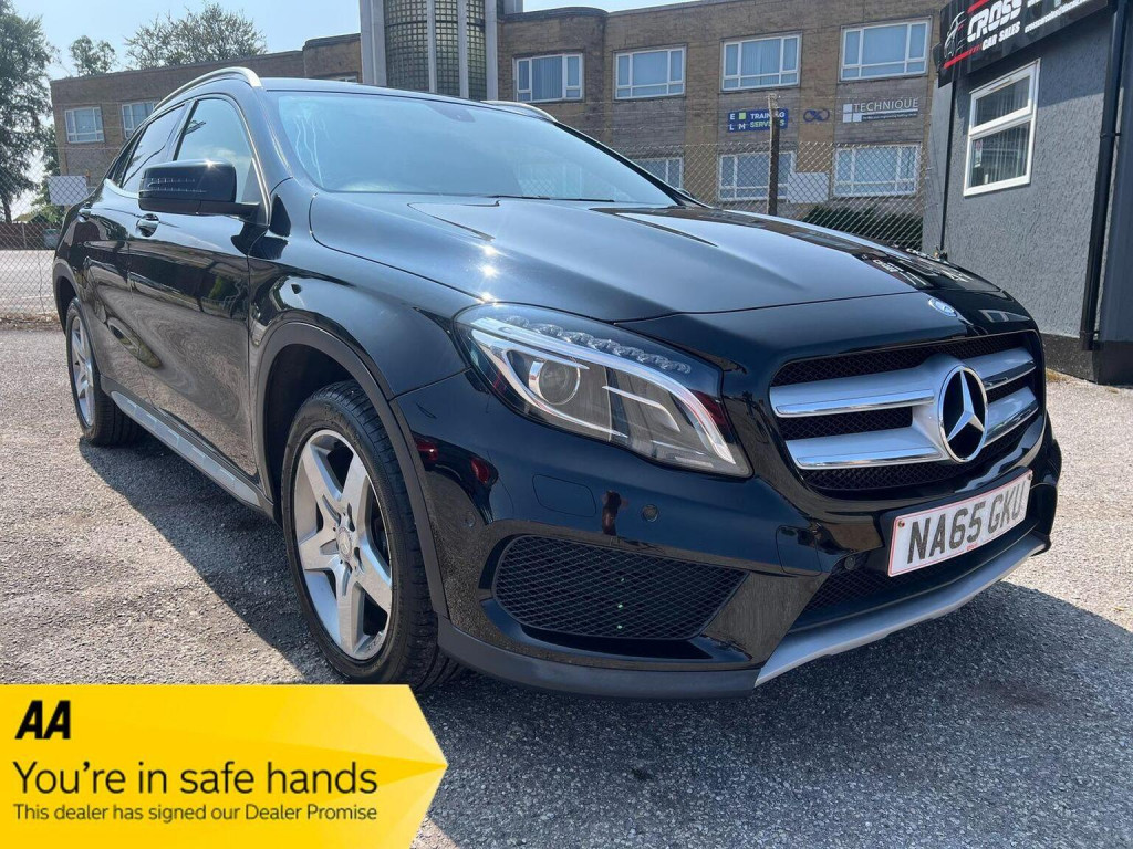 2015 Mercedes-benz GLA