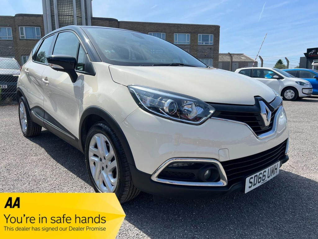 2016 Renault Captur