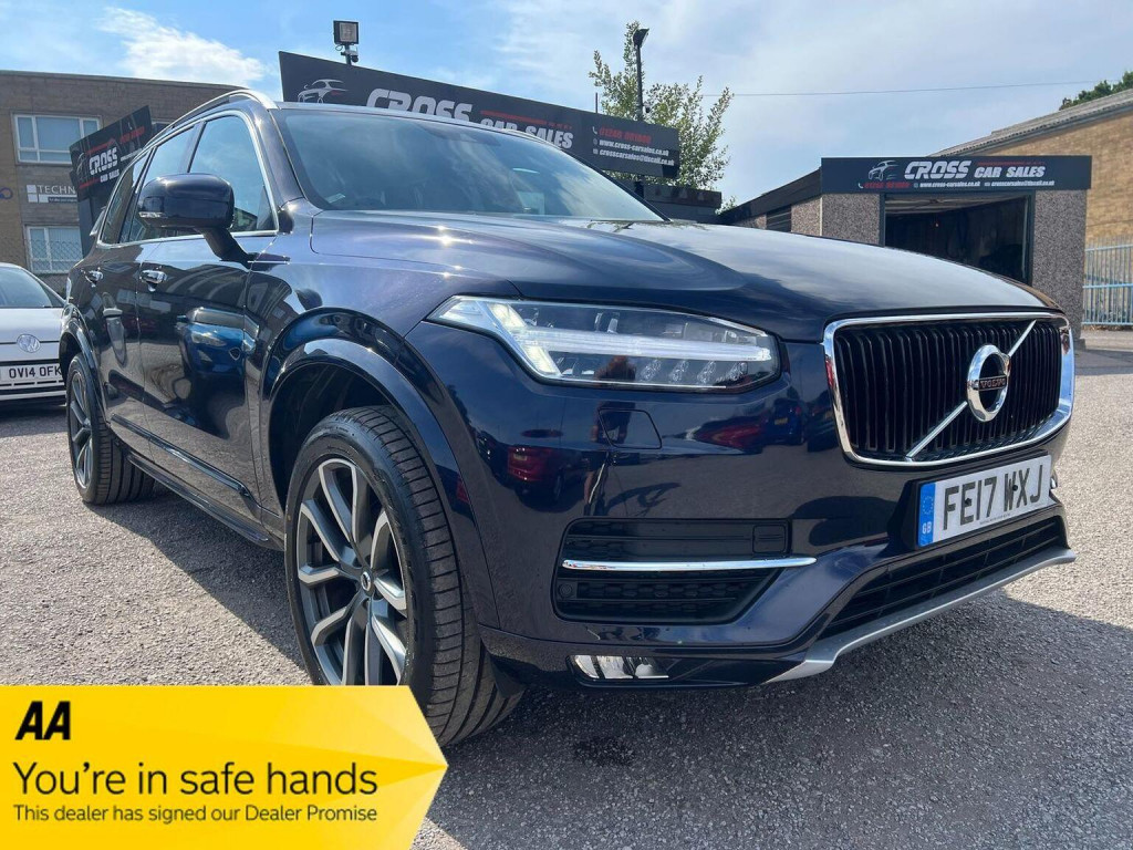 2017 Volvo Xc90