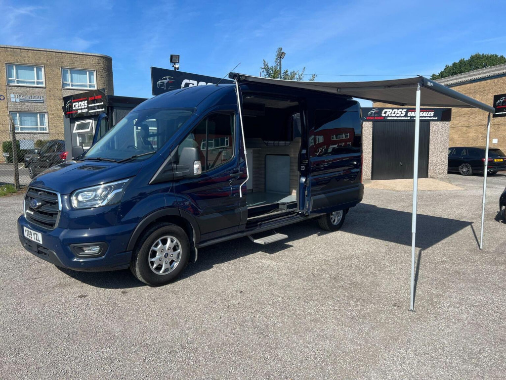2019 Ford Transit