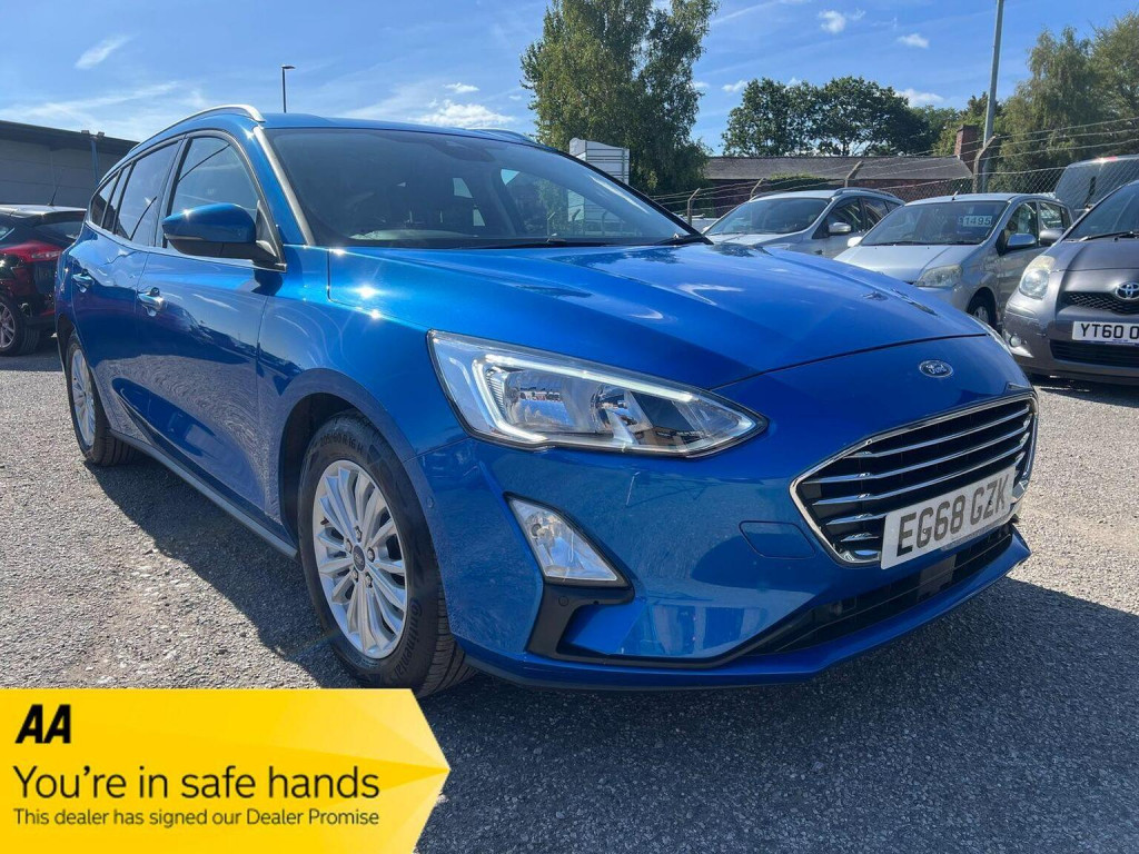 2019 Ford FOCUS