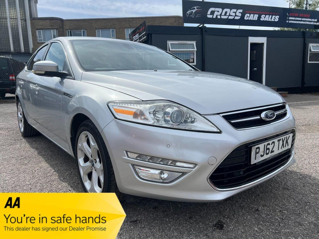2013 Ford Mondeo