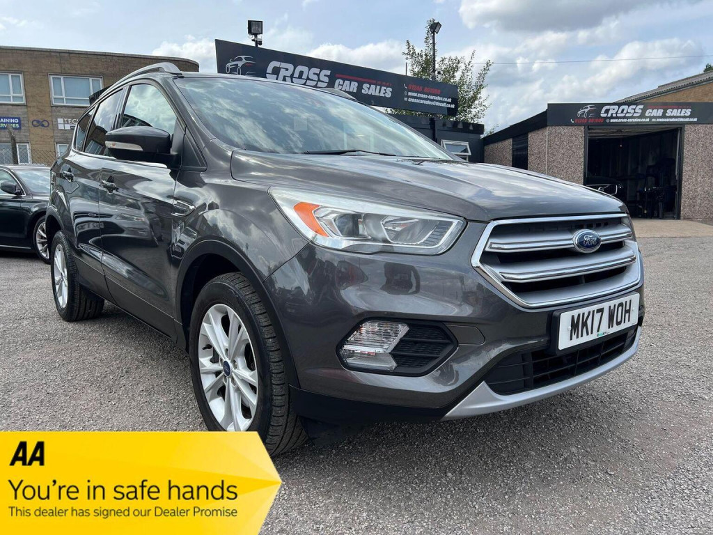 2017 Ford KUGA