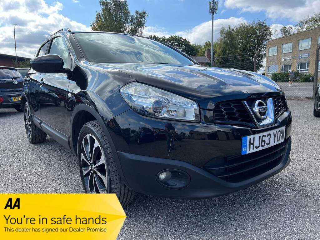 2013 Nissan Qashqai