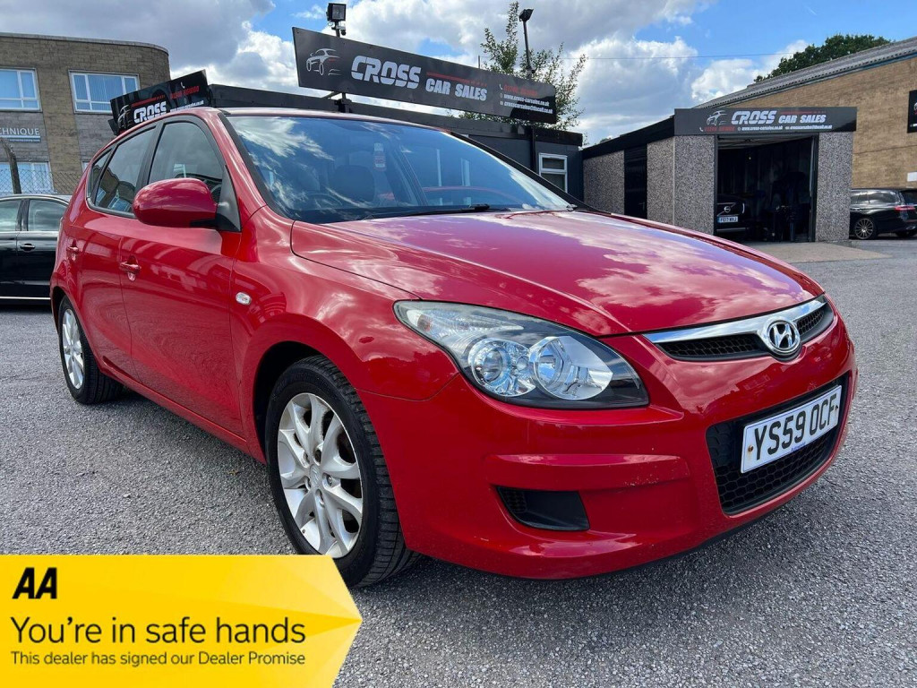 2010 Hyundai I30