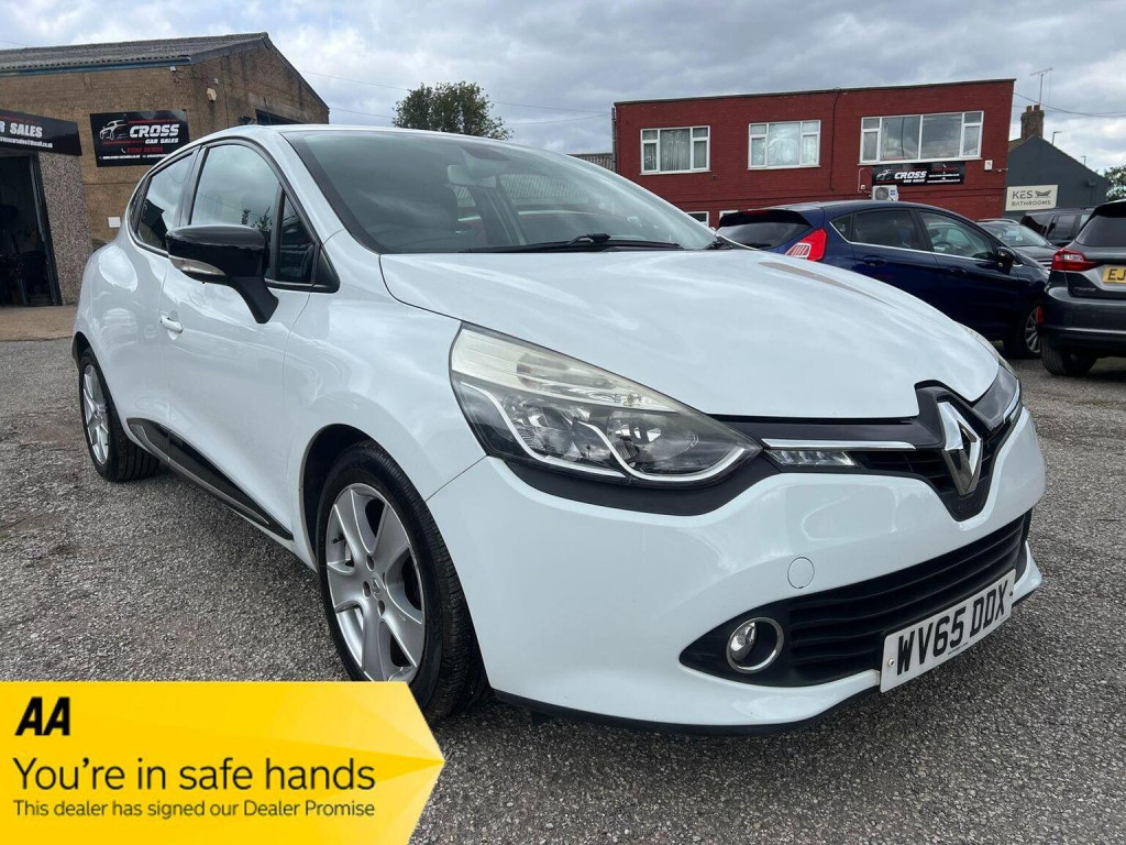 2015 Renault CLIO