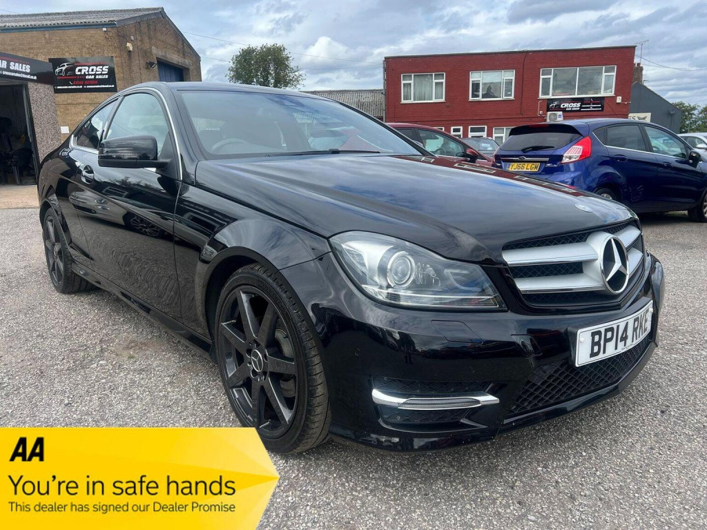 2014 Mercedes-benz C Class