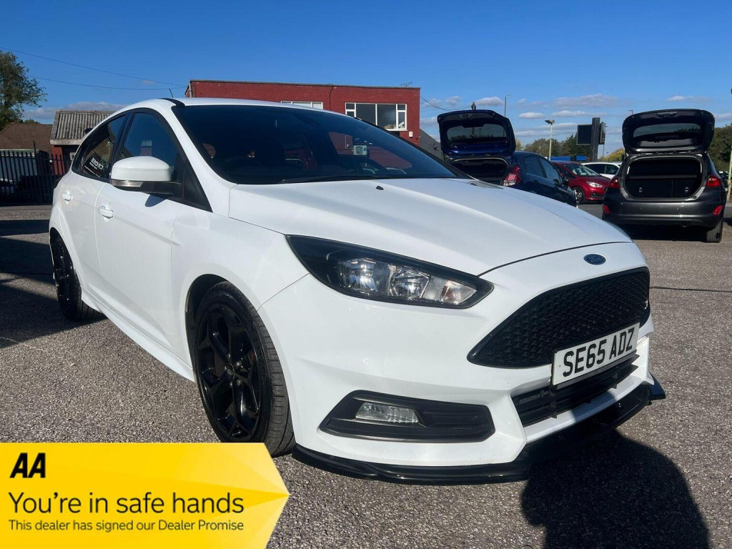 2015 Ford Focus